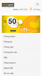 Mobile Screenshot of nhaxinh.com